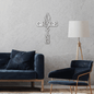 Amazing Grace Cross Wall Art