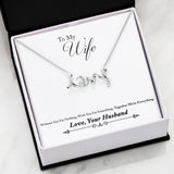 Together We're Everything Love Necklace