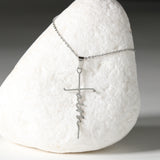 Mothers Day FAITH Necklace